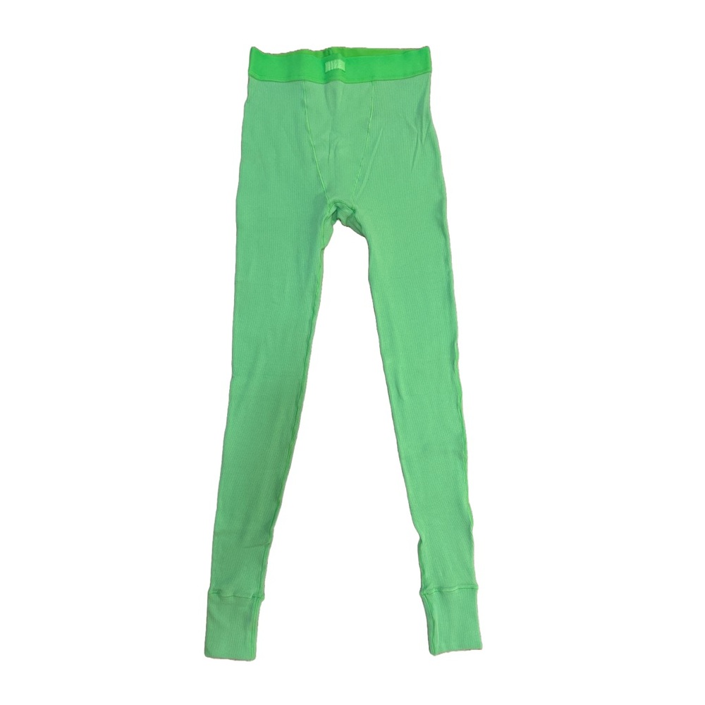 Cotton Rib Legging